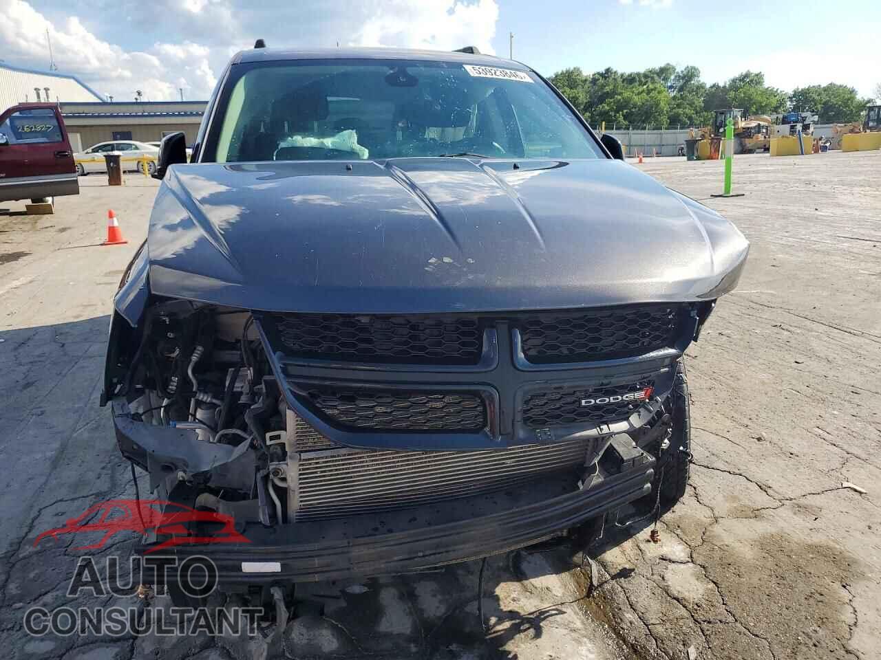 DODGE JOURNEY 2019 - 3C4PDCBB2KT863049