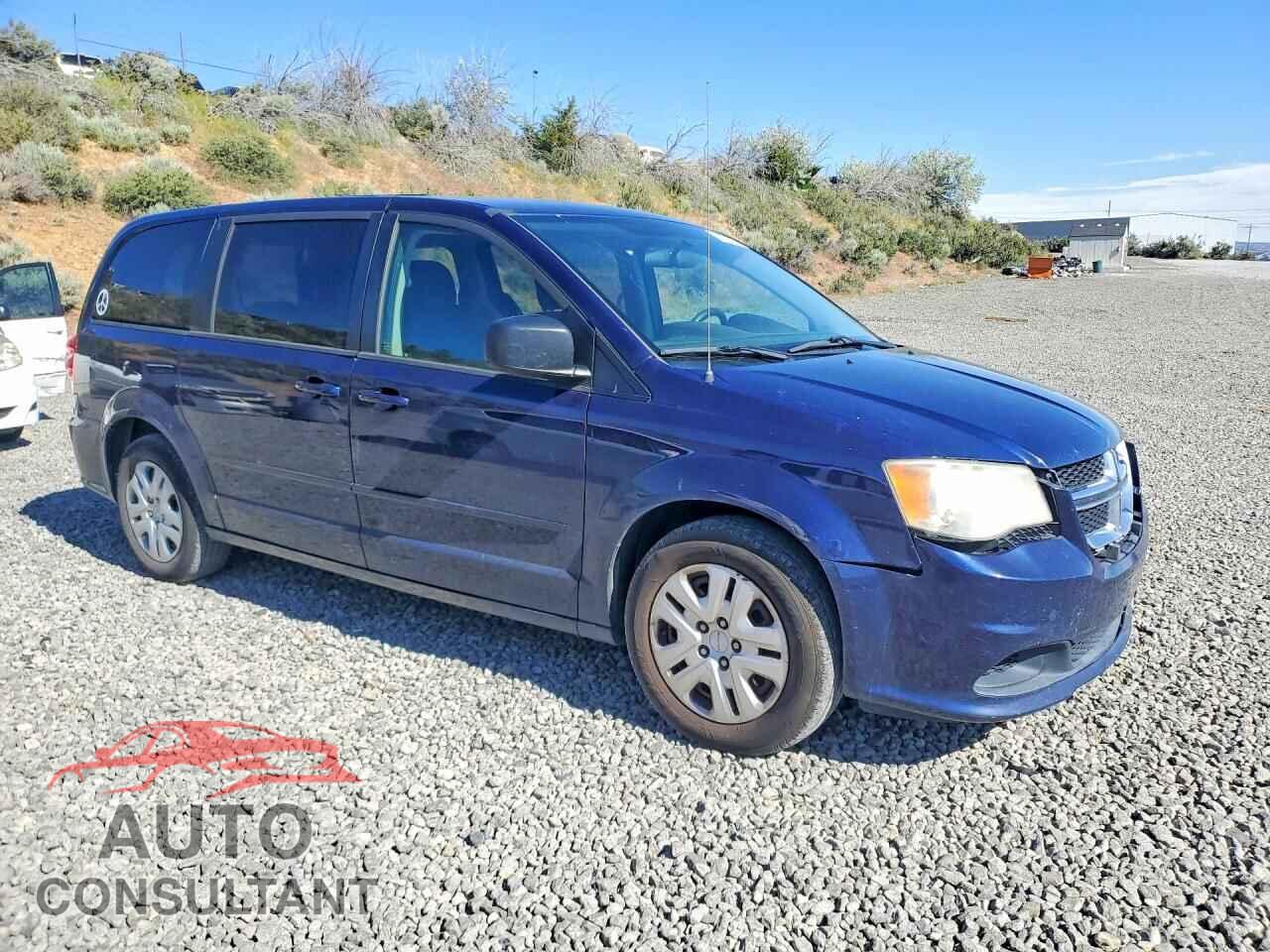 DODGE CARAVAN 2014 - 2C4RDGBG2ER354632