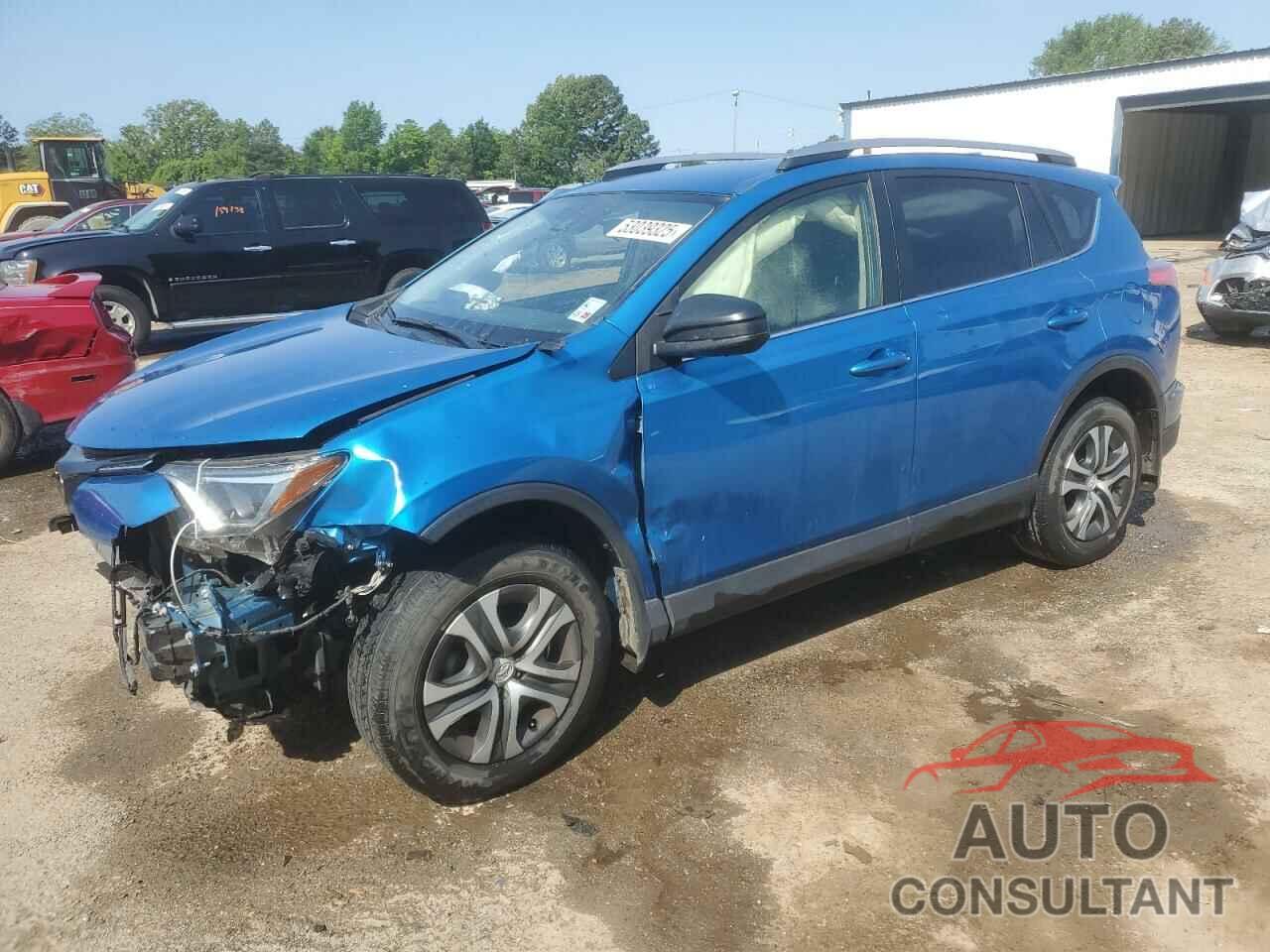 TOYOTA RAV4 2018 - JTMZFREV6JJ737097