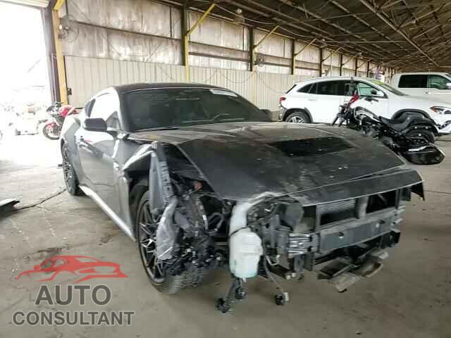 FORD MUSTANG 2024 - 1FA6P8CF7R5414225