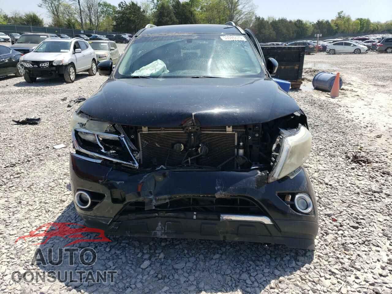 NISSAN PATHFINDER 2014 - 5N1AR2MN4EC707082