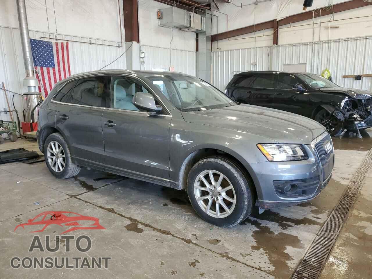 AUDI Q5 2012 - WA1CFAFP0CA024846