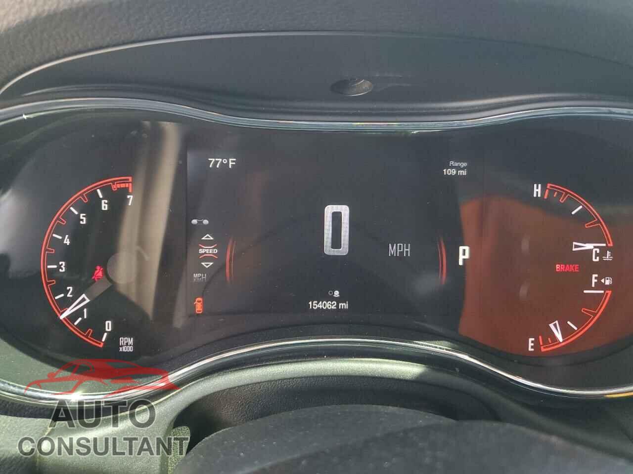 DODGE DURANGO 2015 - 1C4RDHDG0FC937424