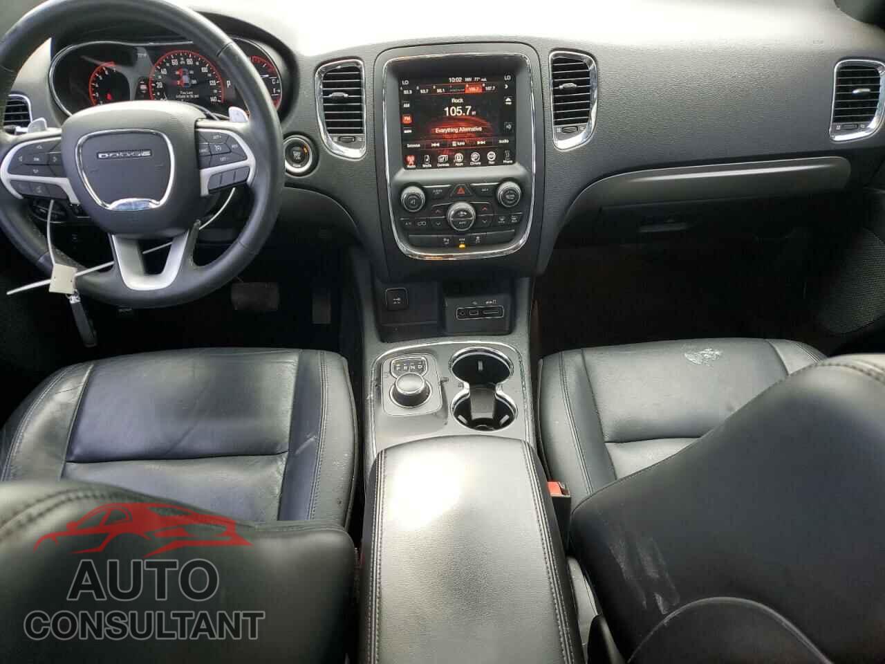 DODGE DURANGO 2015 - 1C4RDJDG5FC782196