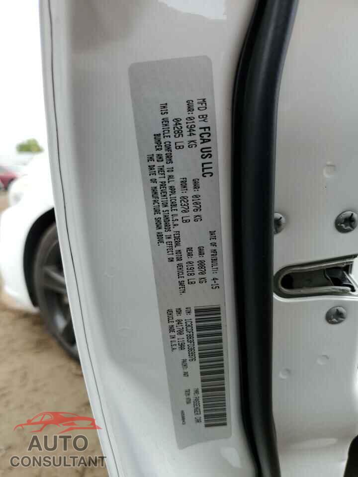 DODGE DART 2015 - 1C3CDFBB3FD369976