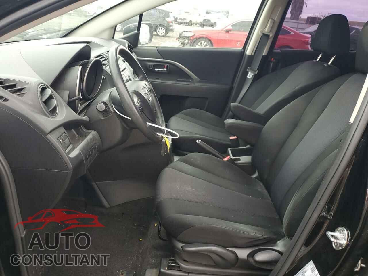 MAZDA 5 2014 - JM1CW2BLXE0162806
