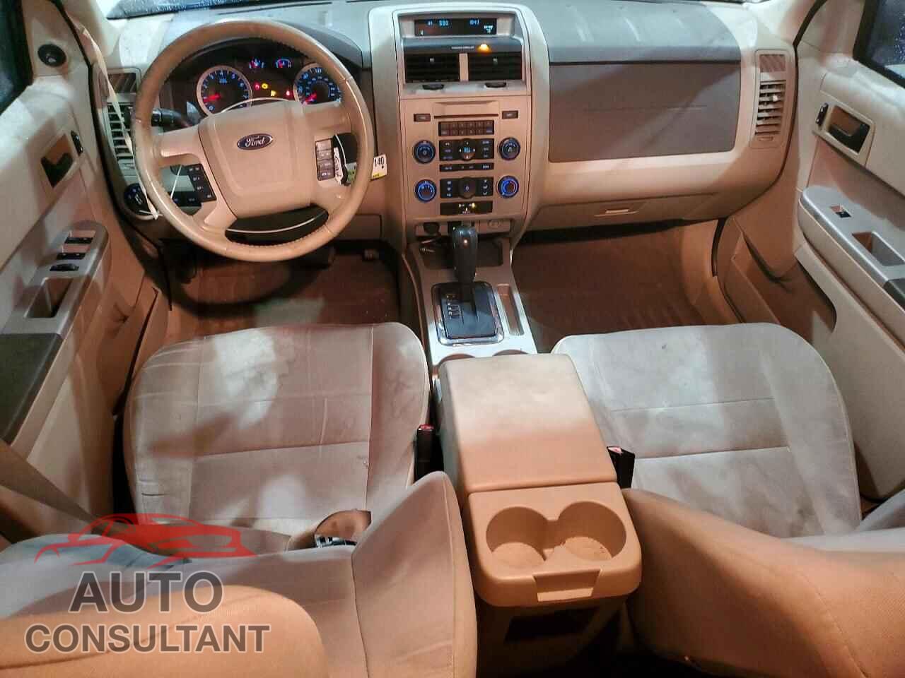 FORD ESCAPE 2010 - 1FMCU0DG9AKC68846