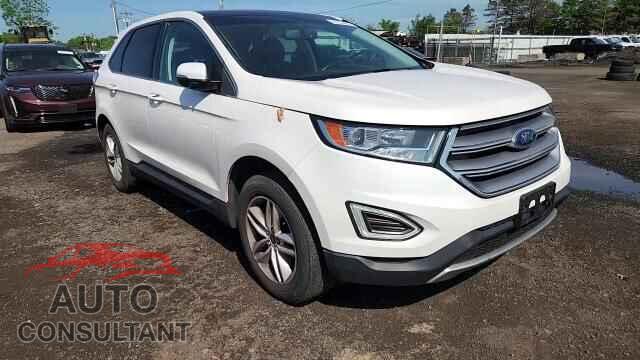 FORD EDGE 2018 - 2FMPK4J8XJBB47300