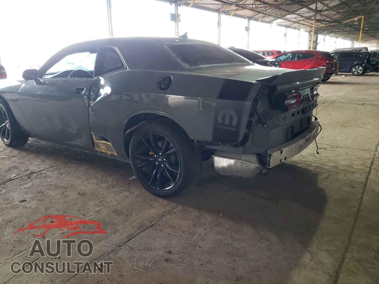 DODGE CHALLENGER 2018 - 2C3CDZAG4JH310848