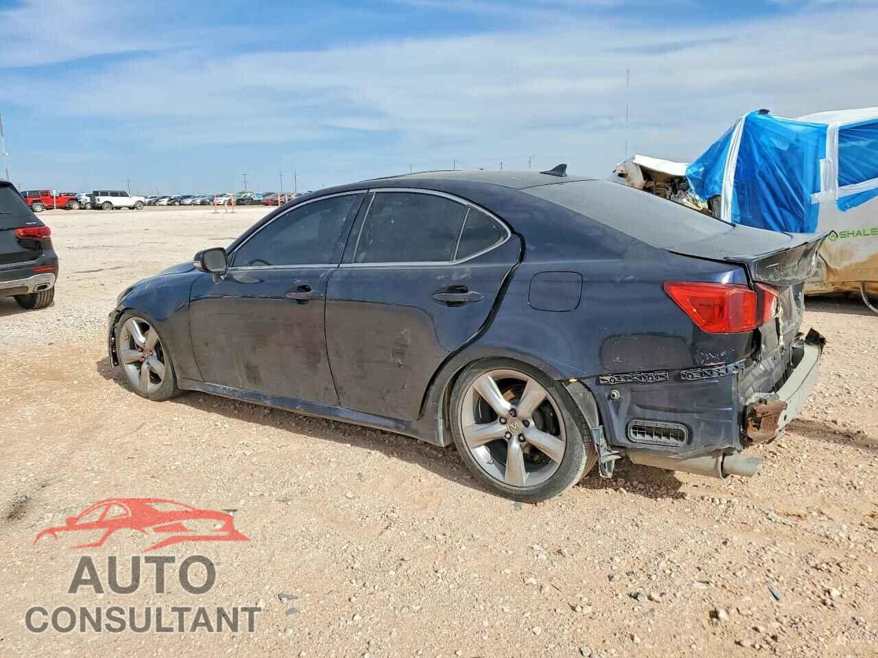 LEXUS IS 2009 - JTHCK262992030836