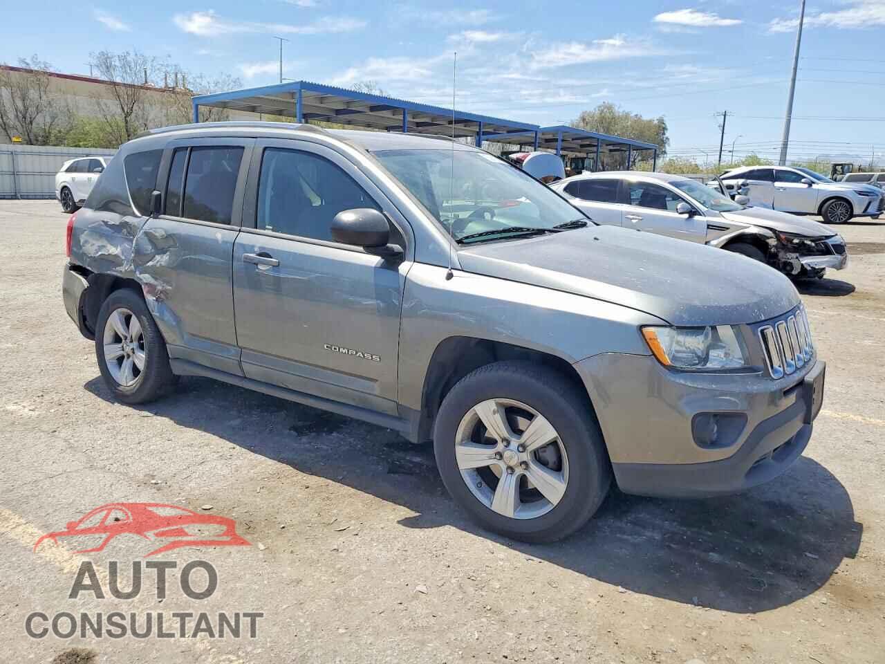 JEEP COMPASS 2011 - 1J4NF1FB8BD277195