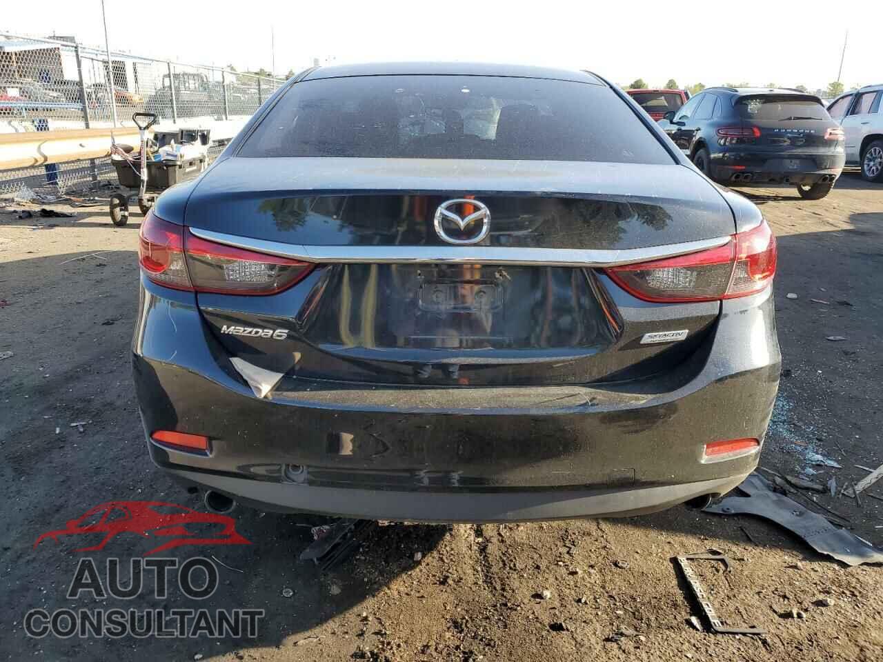 MAZDA 6 2017 - JM1GL1V52H1102003