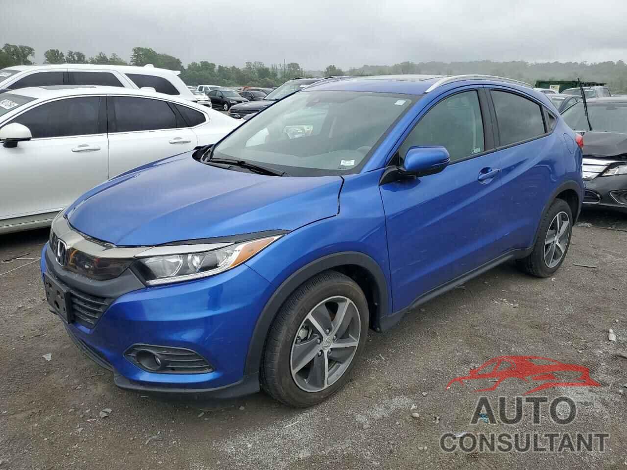 HONDA HR-V 2022 - 3CZRU6H51NM702079