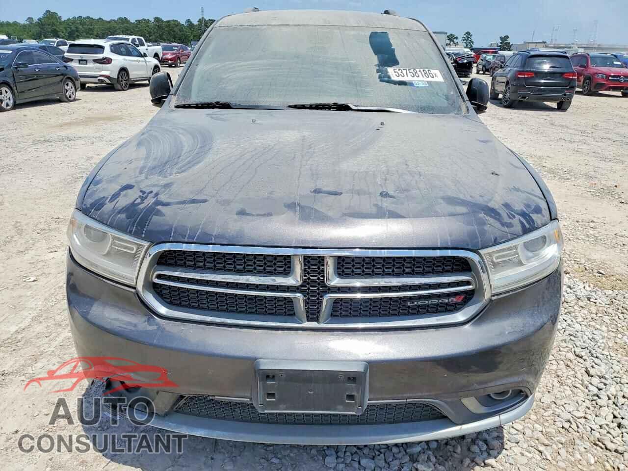 DODGE DURANGO 2014 - 1C4RDJAG1EC428629