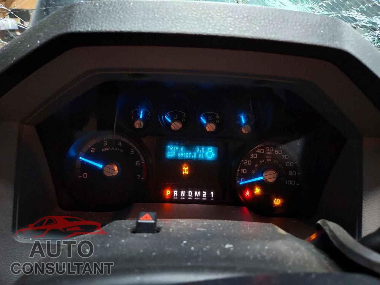 FORD F250 2012 - 1FT7X2B67CEA14914