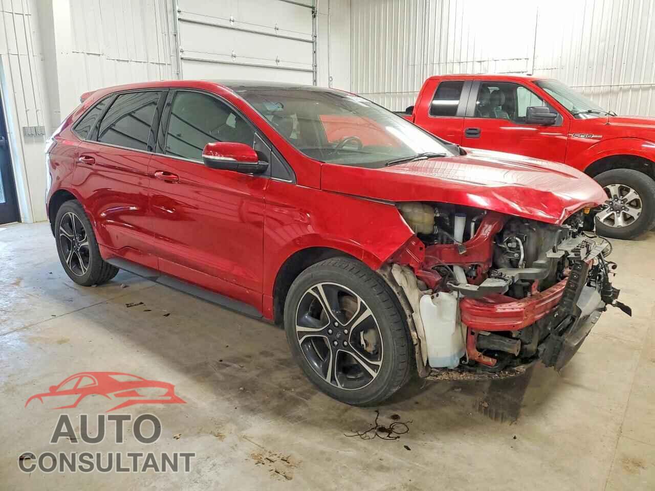 FORD EDGE 2020 - 2FMPK4AP5LBB24940