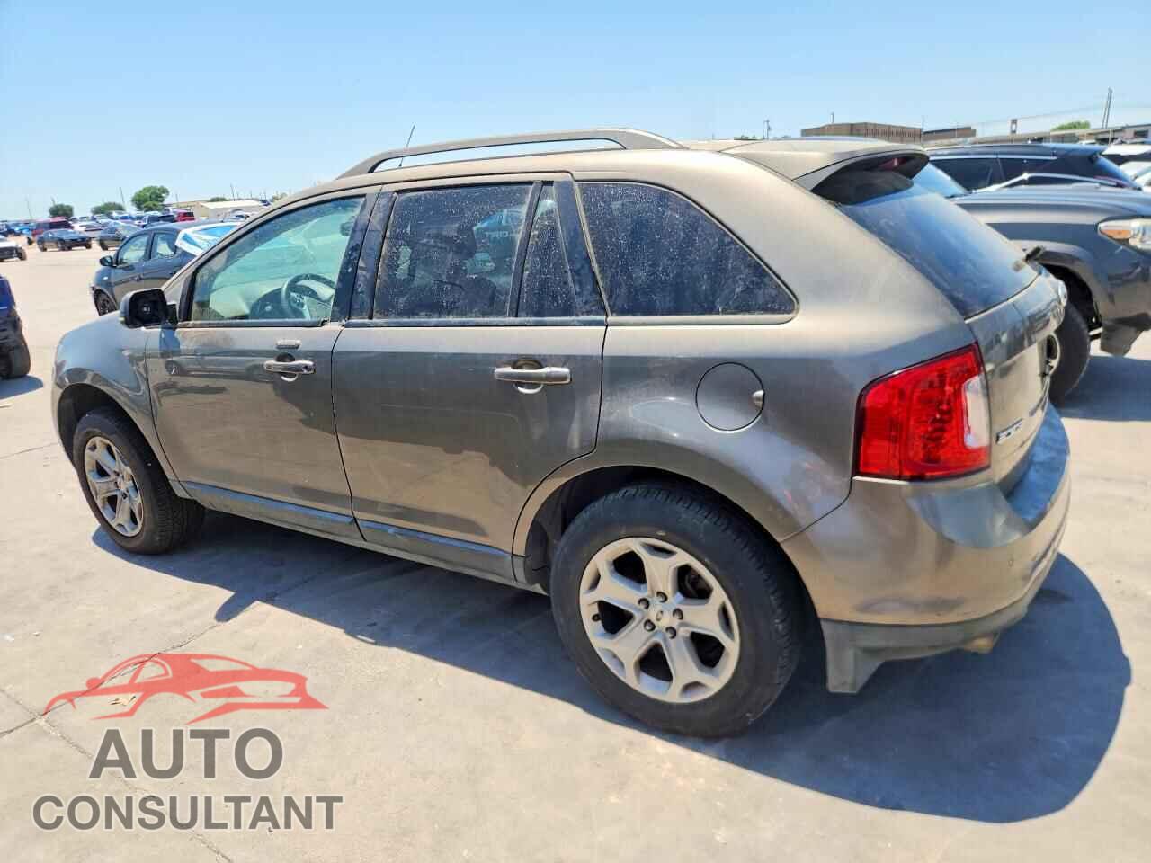FORD EDGE 2013 - 2FMDK3JC3DBA72753