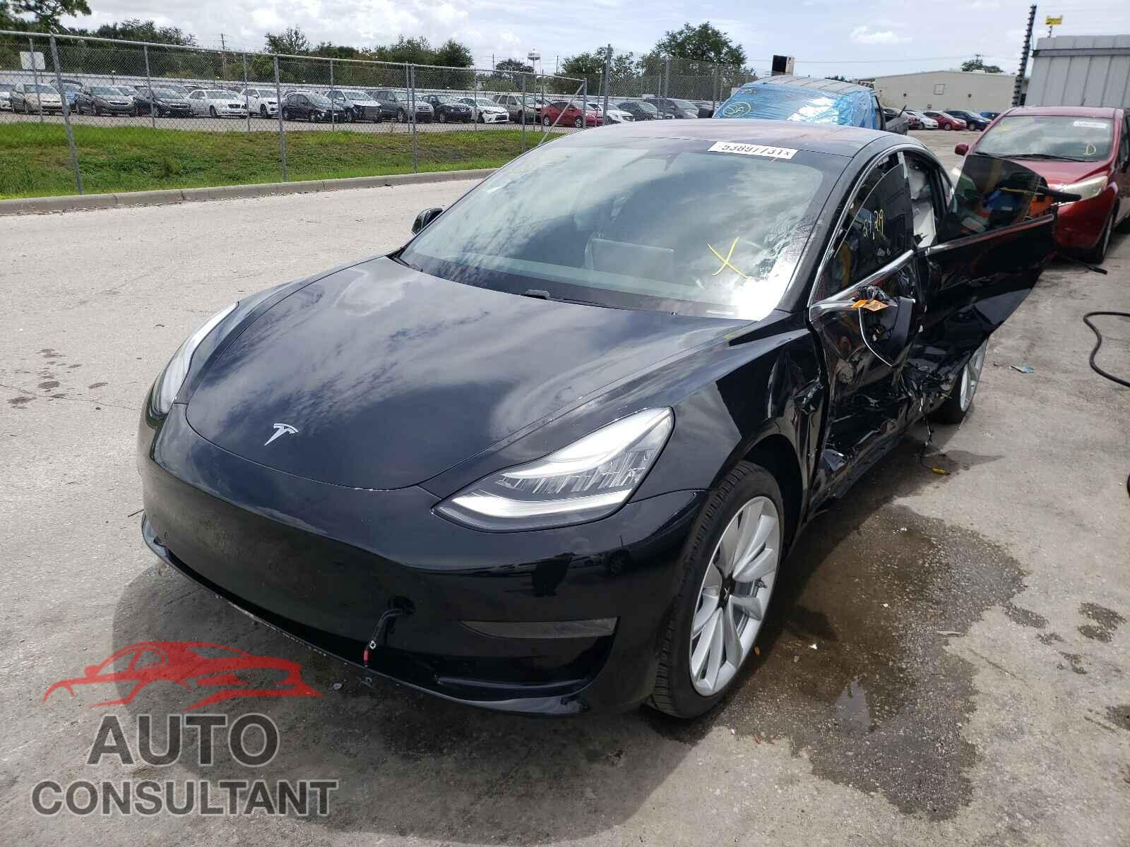 TESLA MODEL S 2018 - 5YJ3E1EA0JF005840