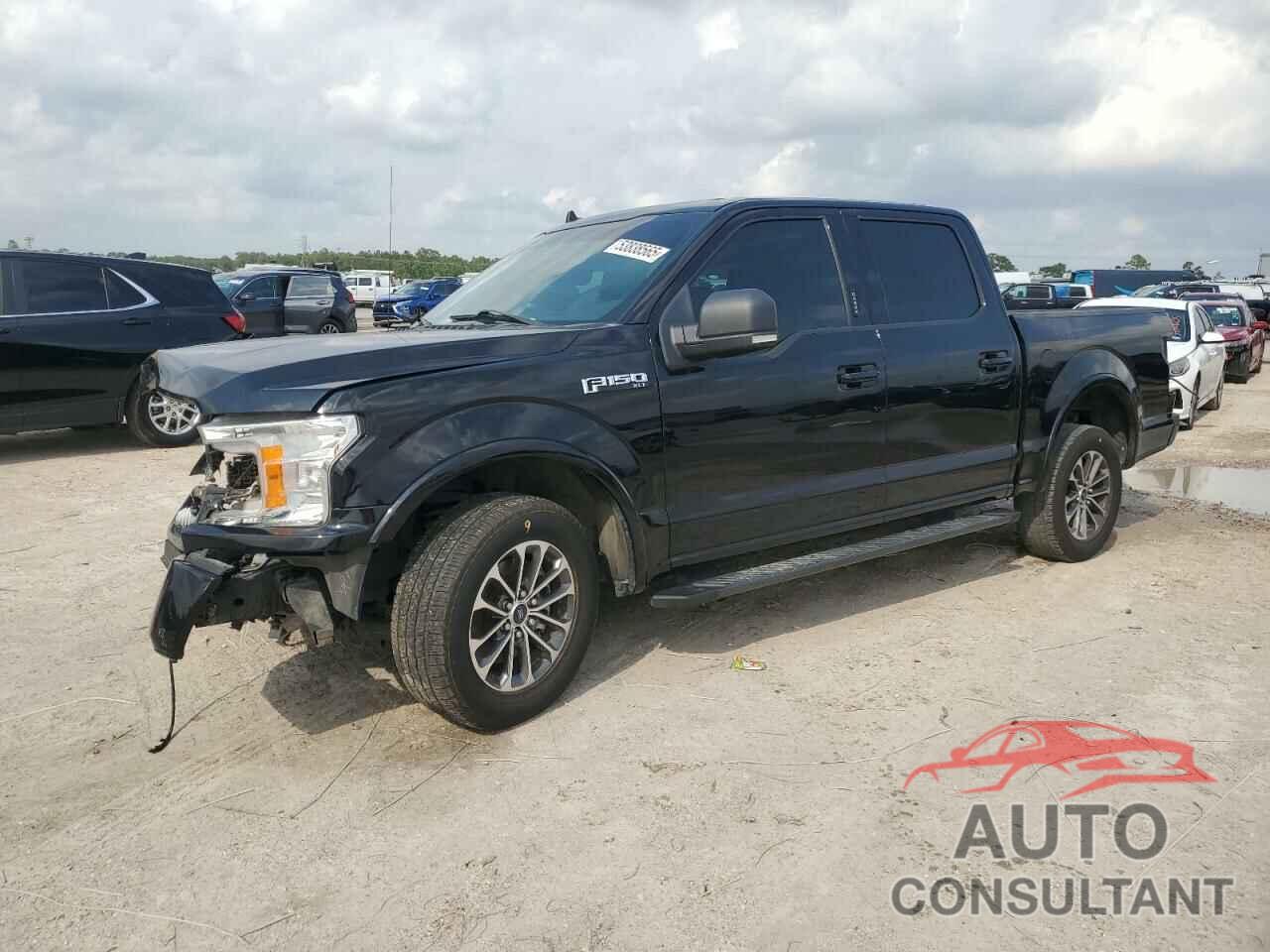 FORD F-150 2018 - 1FTEW1CP8JKC93865