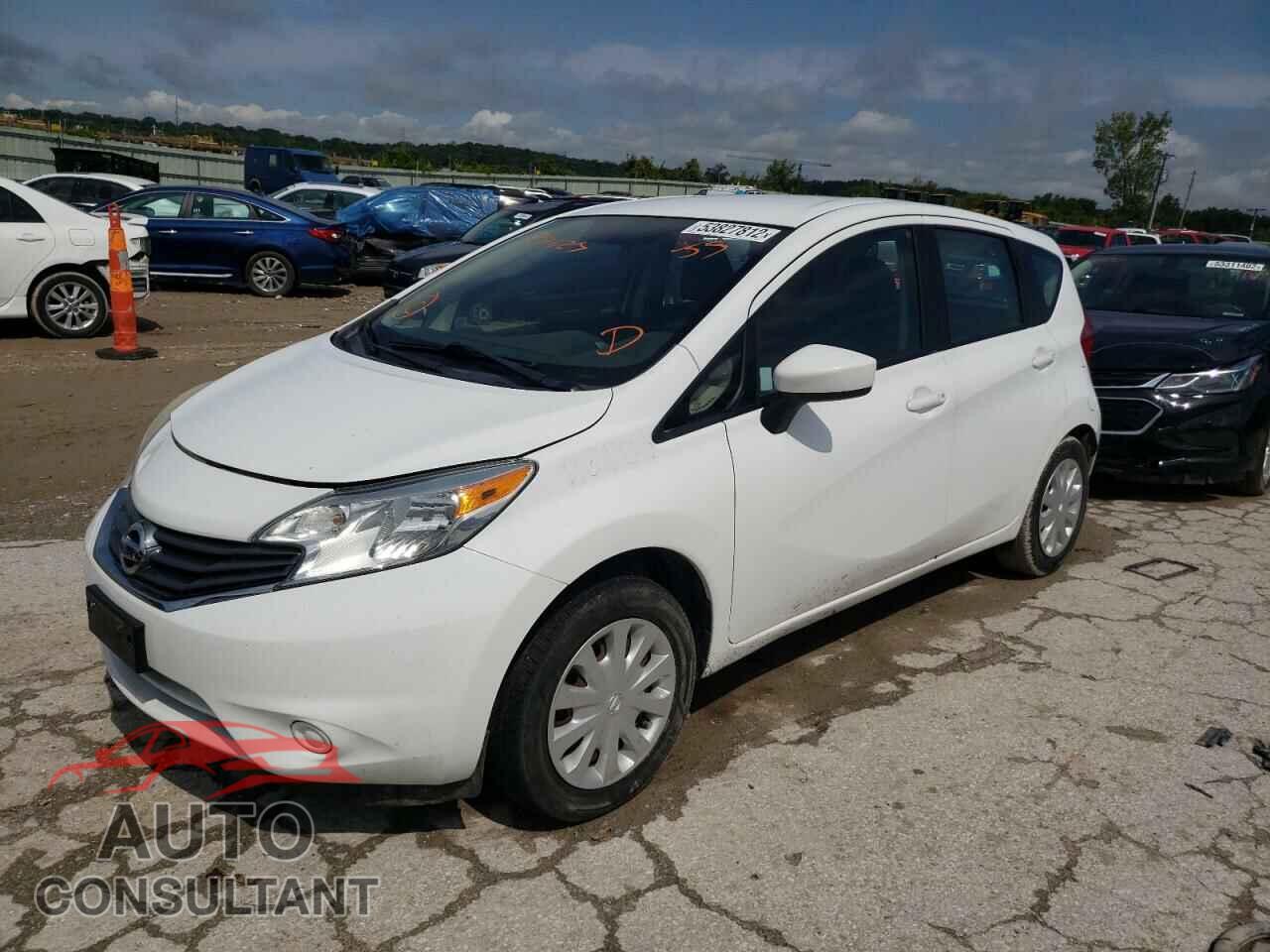 NISSAN VERSA 2016 - 3N1CE2CP0GL374627
