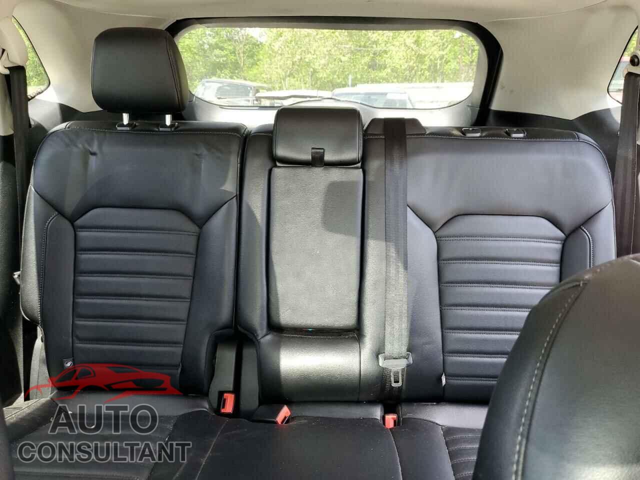 FORD EDGE 2015 - 2FMTK4J84FBC32493