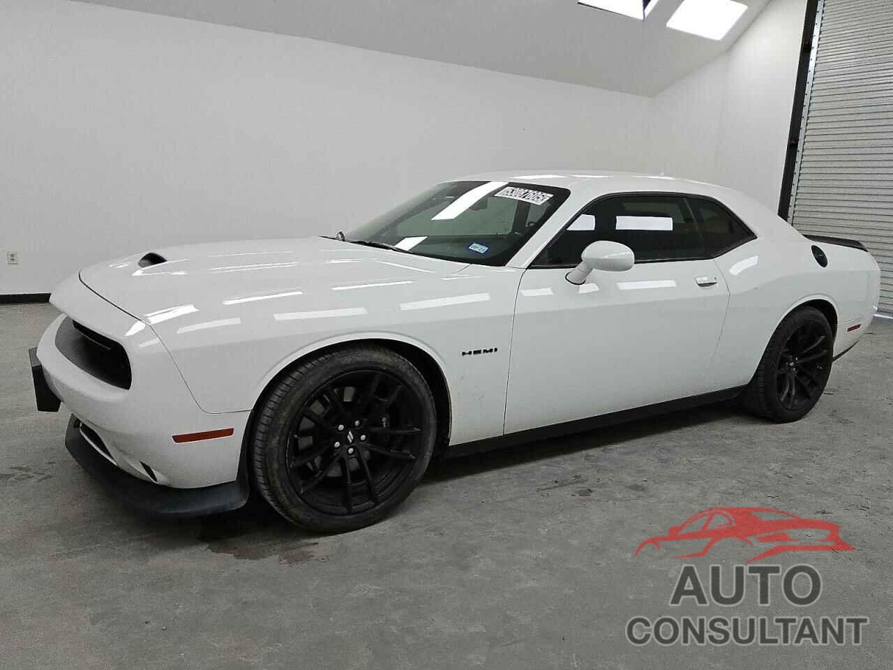 DODGE CHALLENGER 2021 - 2C3CDZBT0MH607180