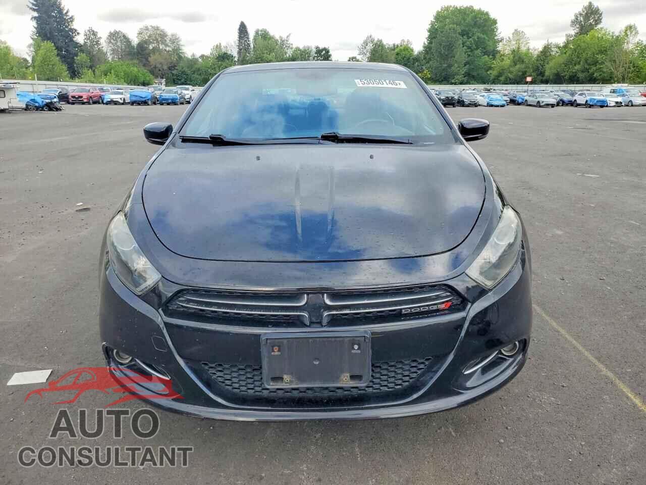 DODGE DART 2015 - 1C3CDFEB4FD352664