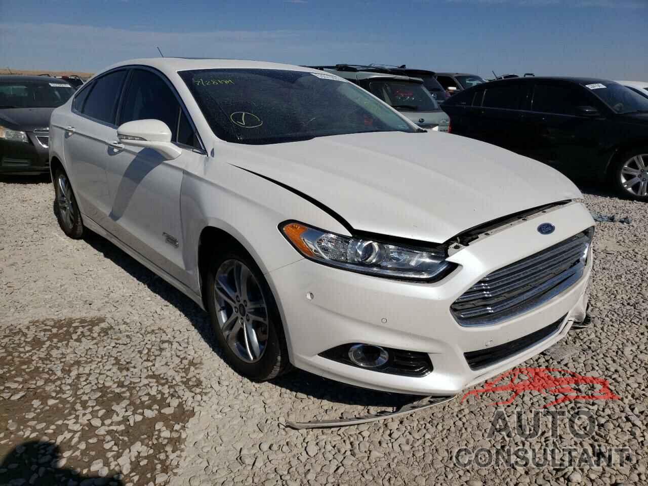 FORD FUSION 2016 - 3FA6P0SU3GR166261