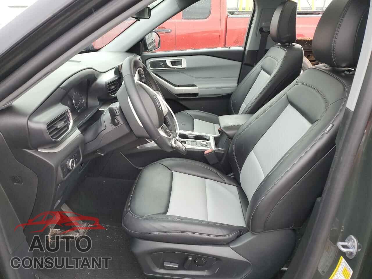 FORD EXPLORER 2023 - 1FMSK8DH0PGB70650