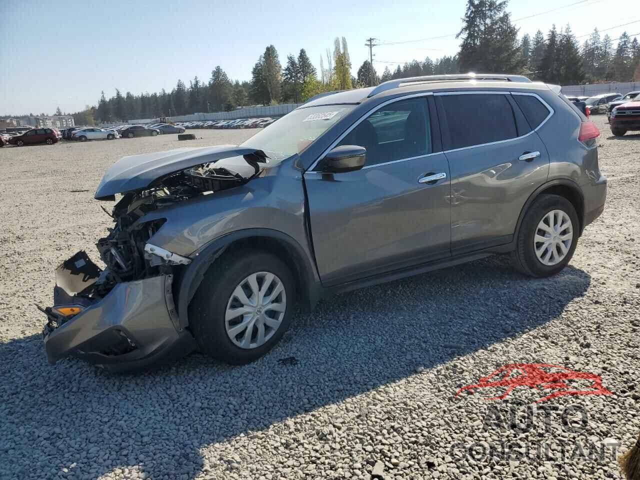 NISSAN ROGUE 2017 - 5N1AT2MMXHC831032