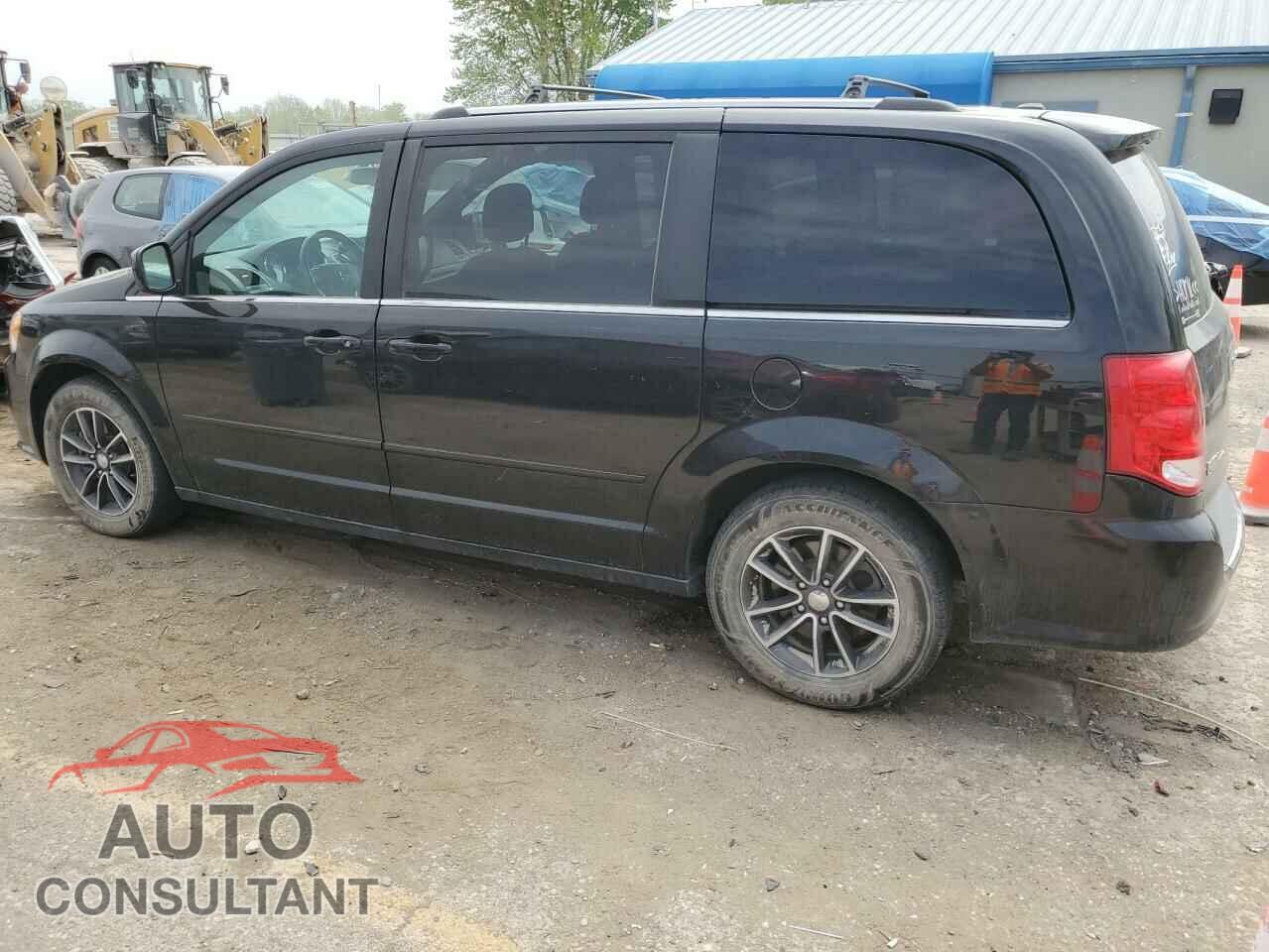 DODGE CARAVAN 2016 - 2C4RDGCG4GR351006