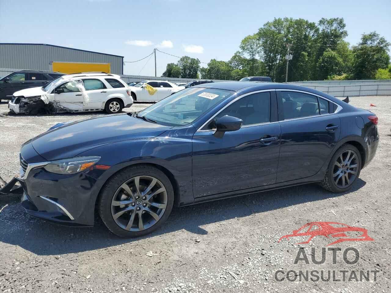 MAZDA 6 2016 - JM1GJ1W50G1474796