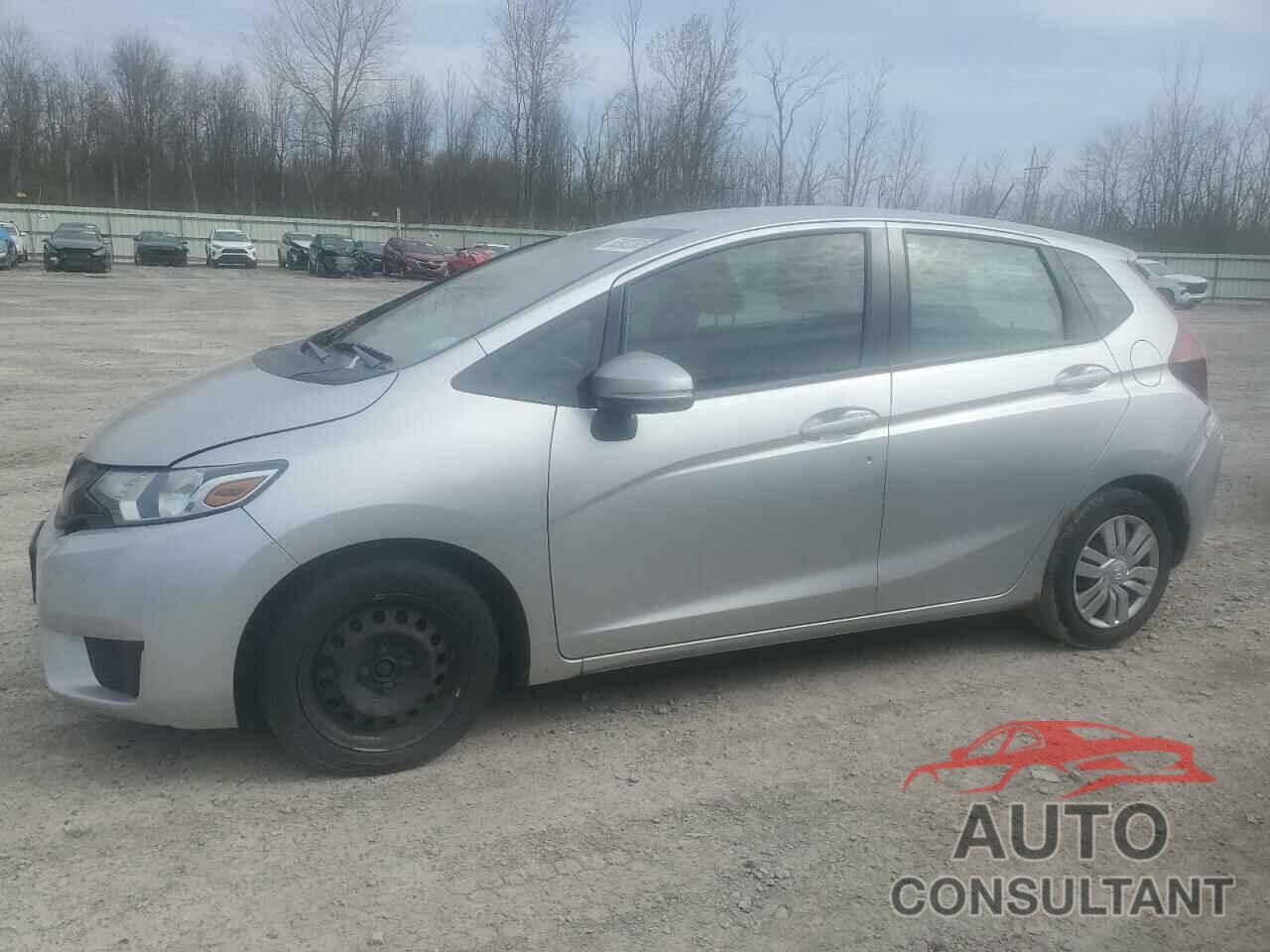 HONDA FIT 2015 - 3HGGK5H57FM706377