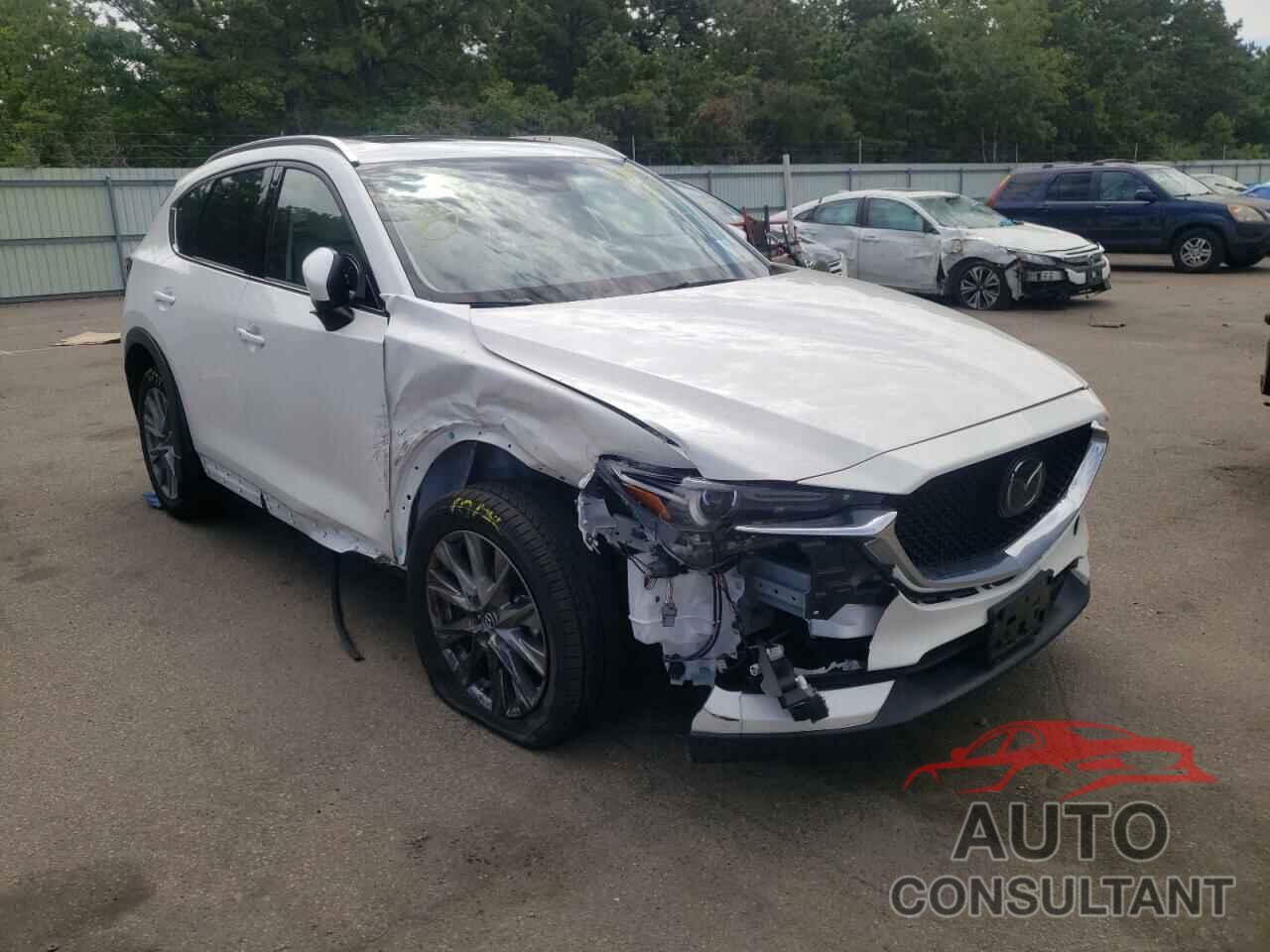 MAZDA CX-5 2021 - JM3KFBDMXM1477929