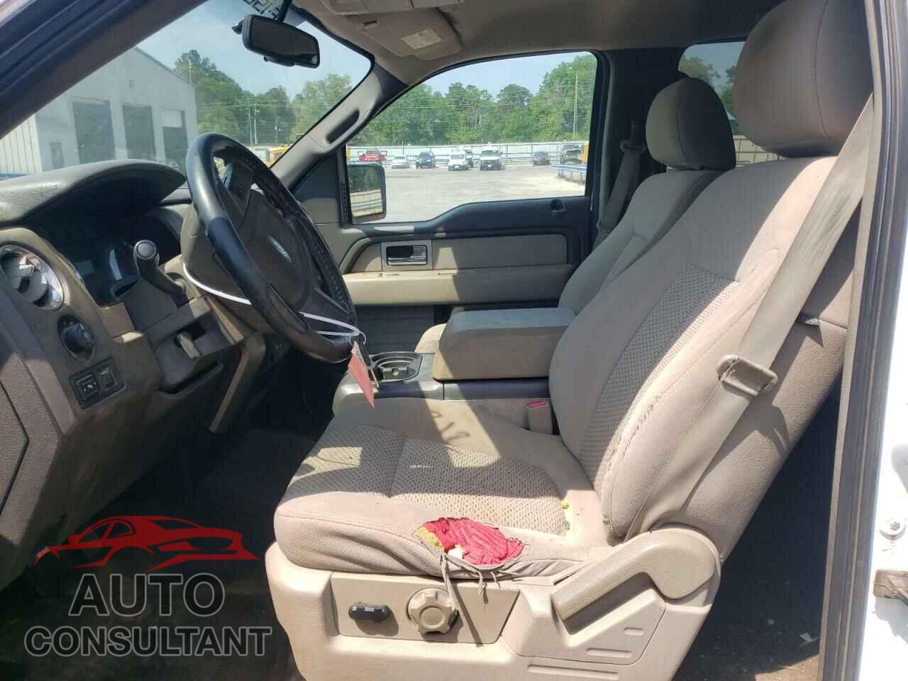 FORD F-150 2010 - 1FTEW1E82AFD83530