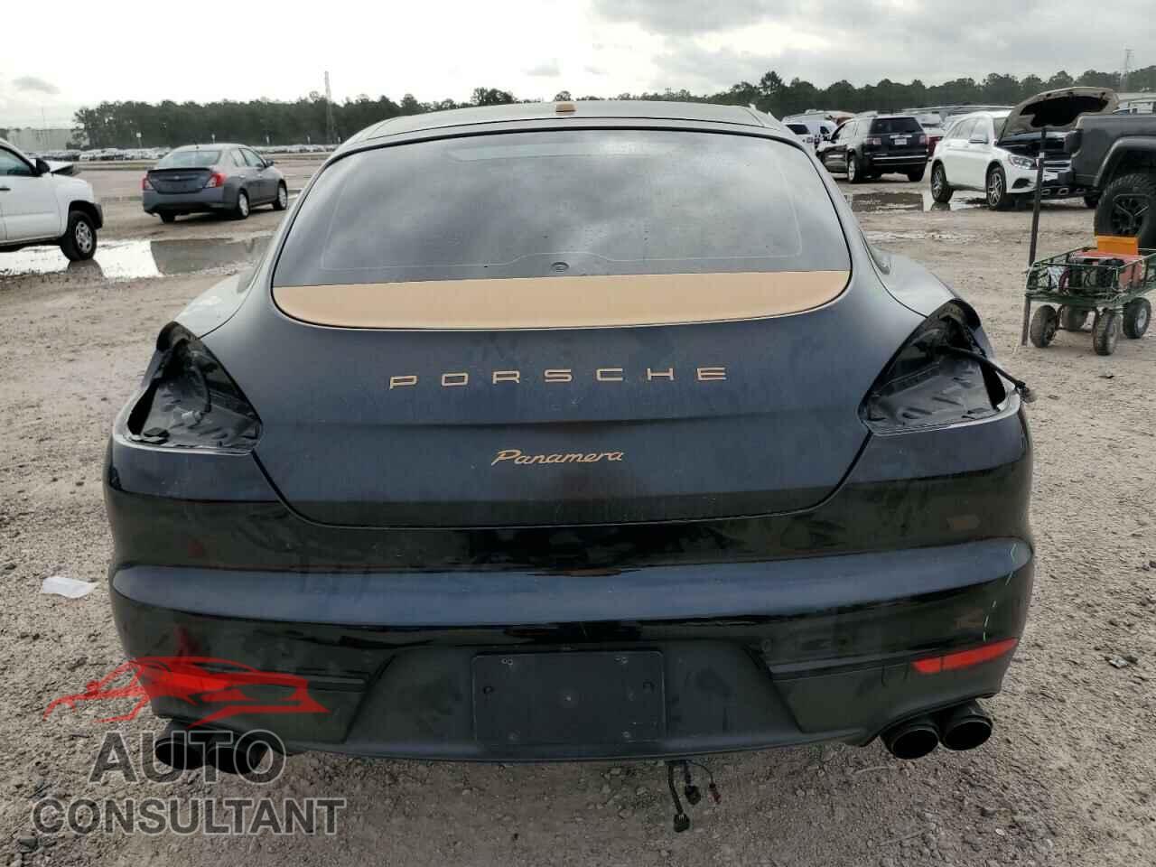 PORSCHE PANAMERA 2016 - WP0AA2A70GL004132