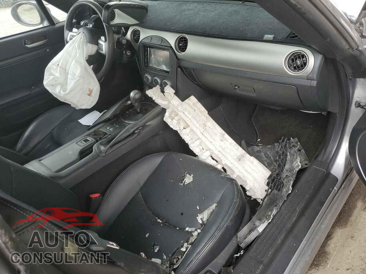 MAZDA MX5 2010 - JM1NC2FF2A0209195