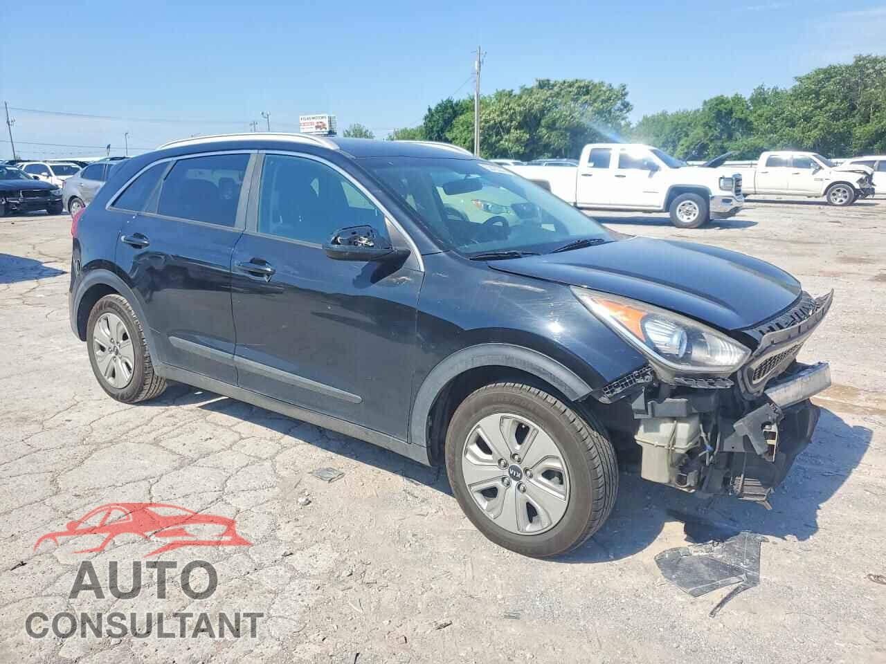 KIA NIRO 2017 - KNDCB3LC6H5064248