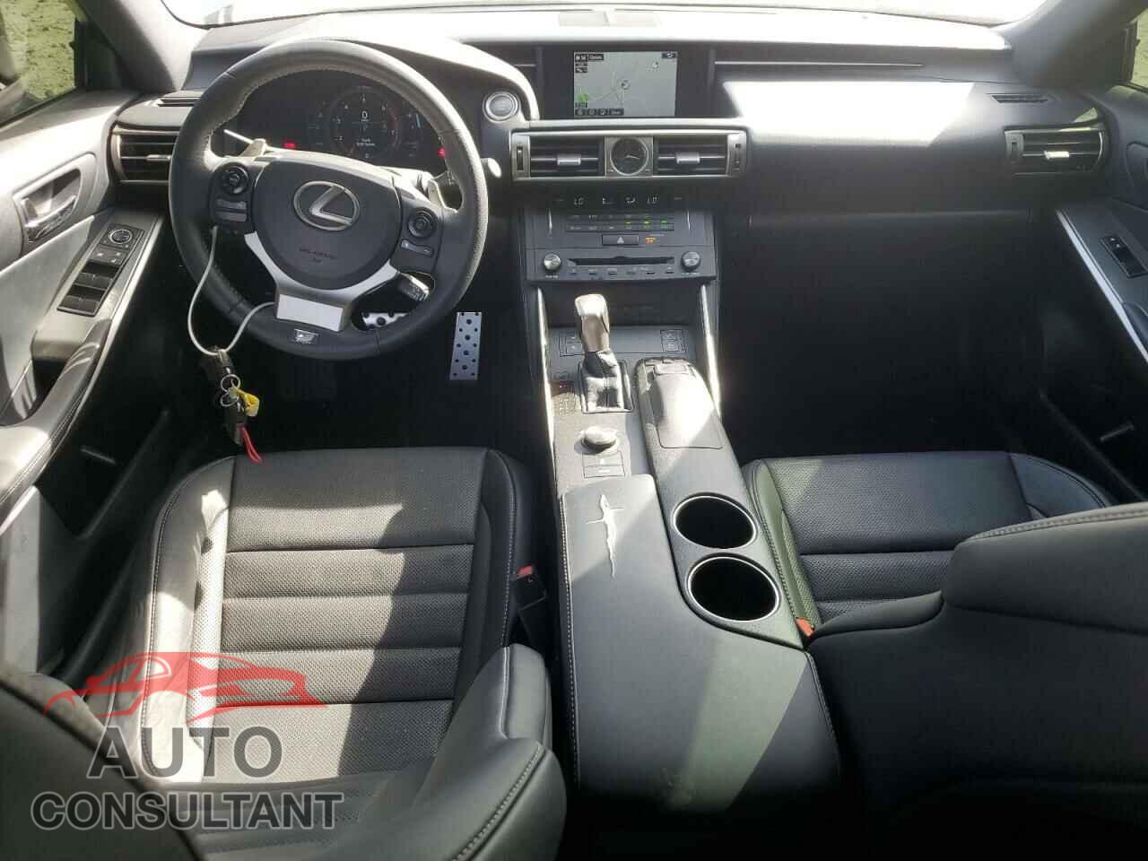 LEXUS IS 2016 - JTHBA1D25G5001177