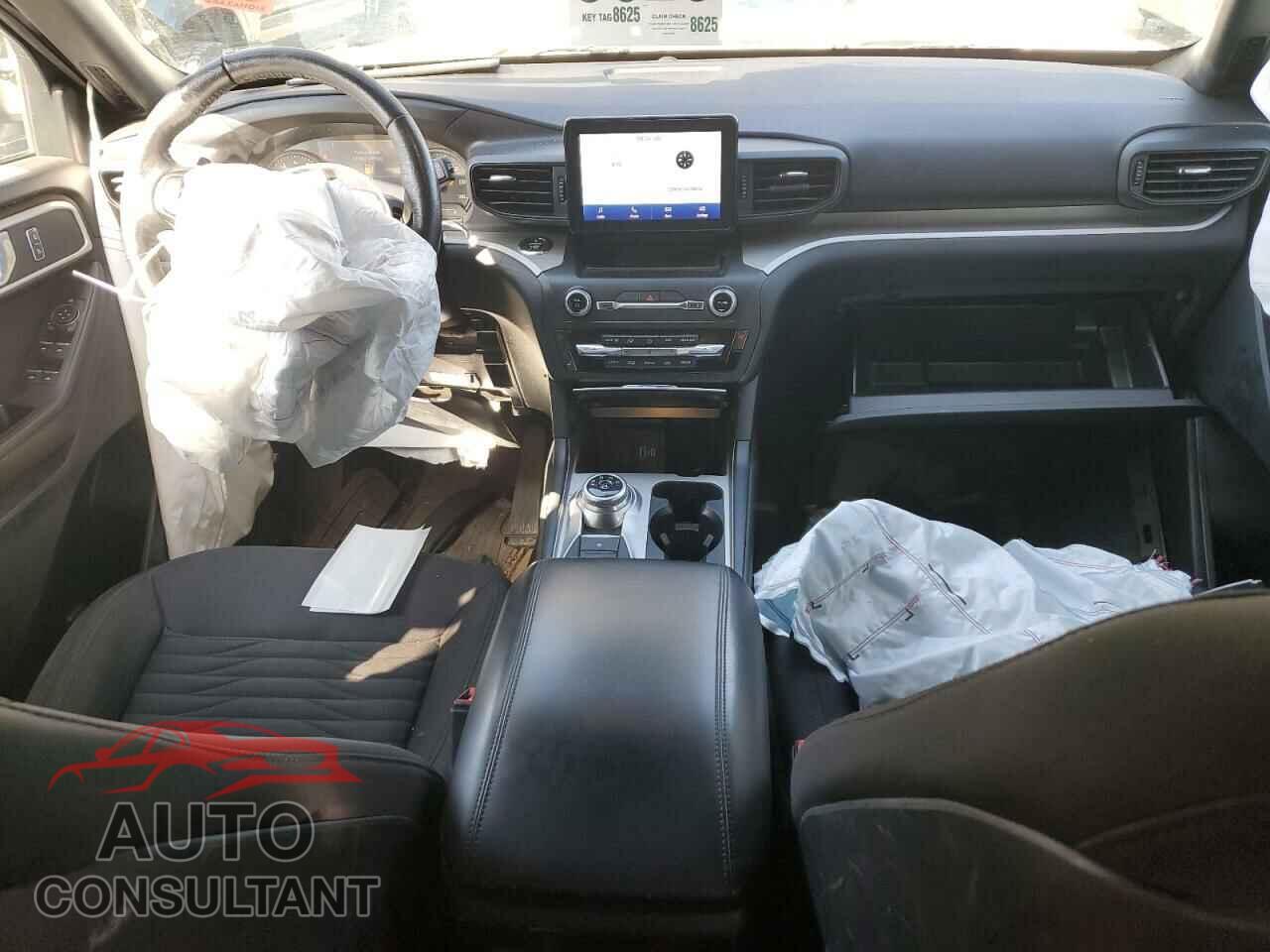 FORD EXPLORER 2020 - 1FMSK8DH9LGB13972