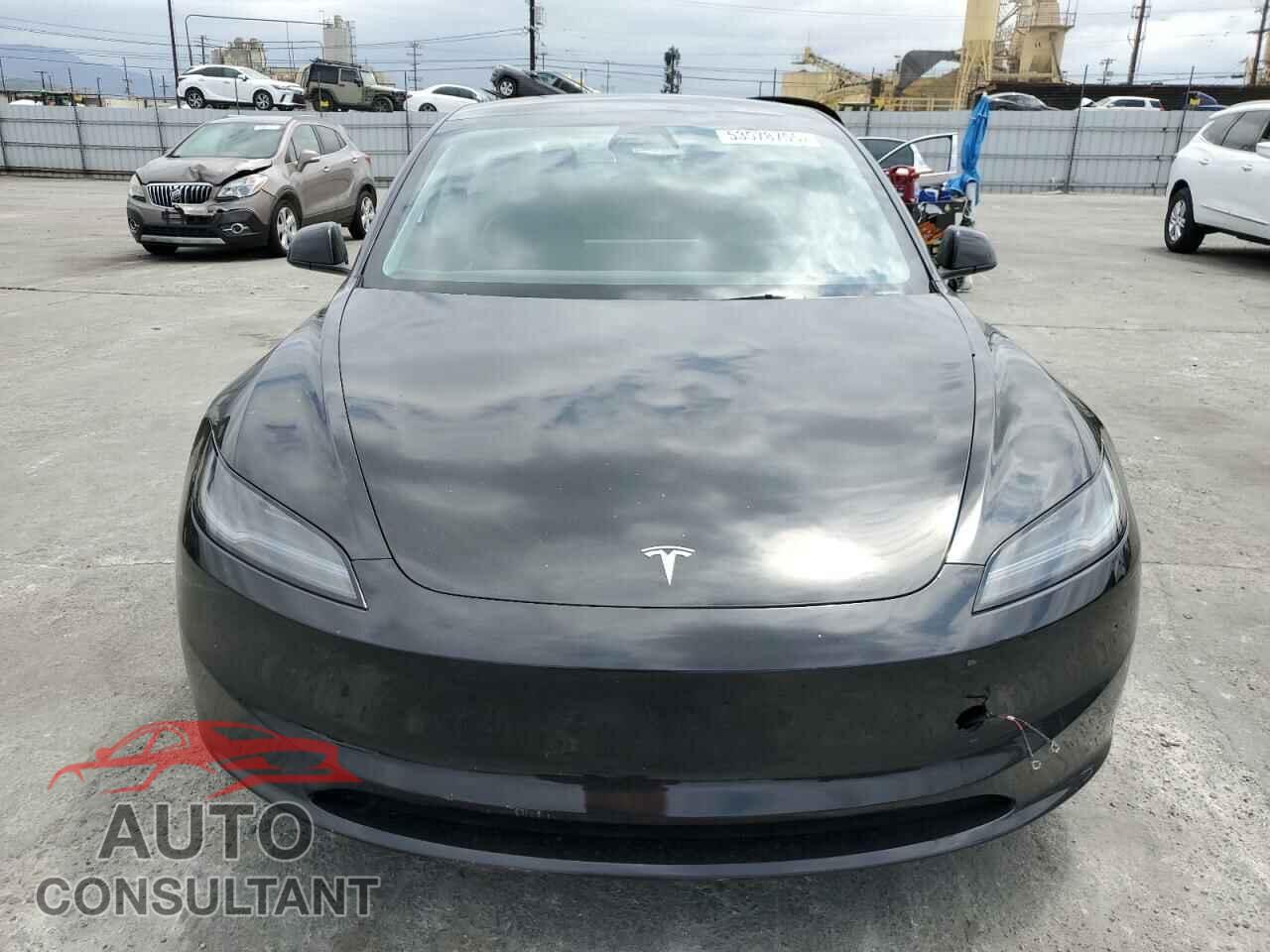 TESLA MODEL 3 2024 - 5YJ3E1EA6RF739698