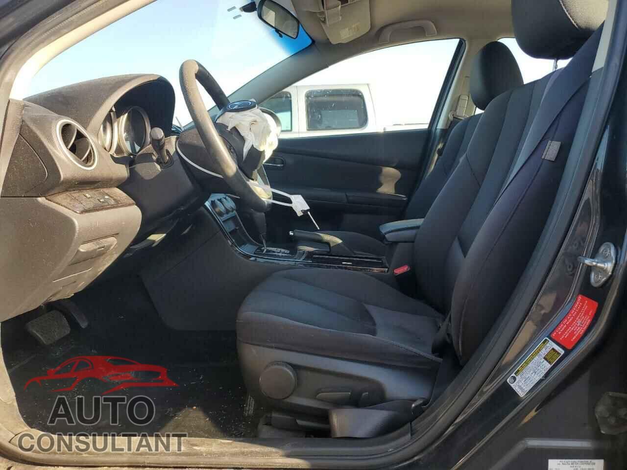 MAZDA 6 2013 - 1YVHZ8DH3D5M02444