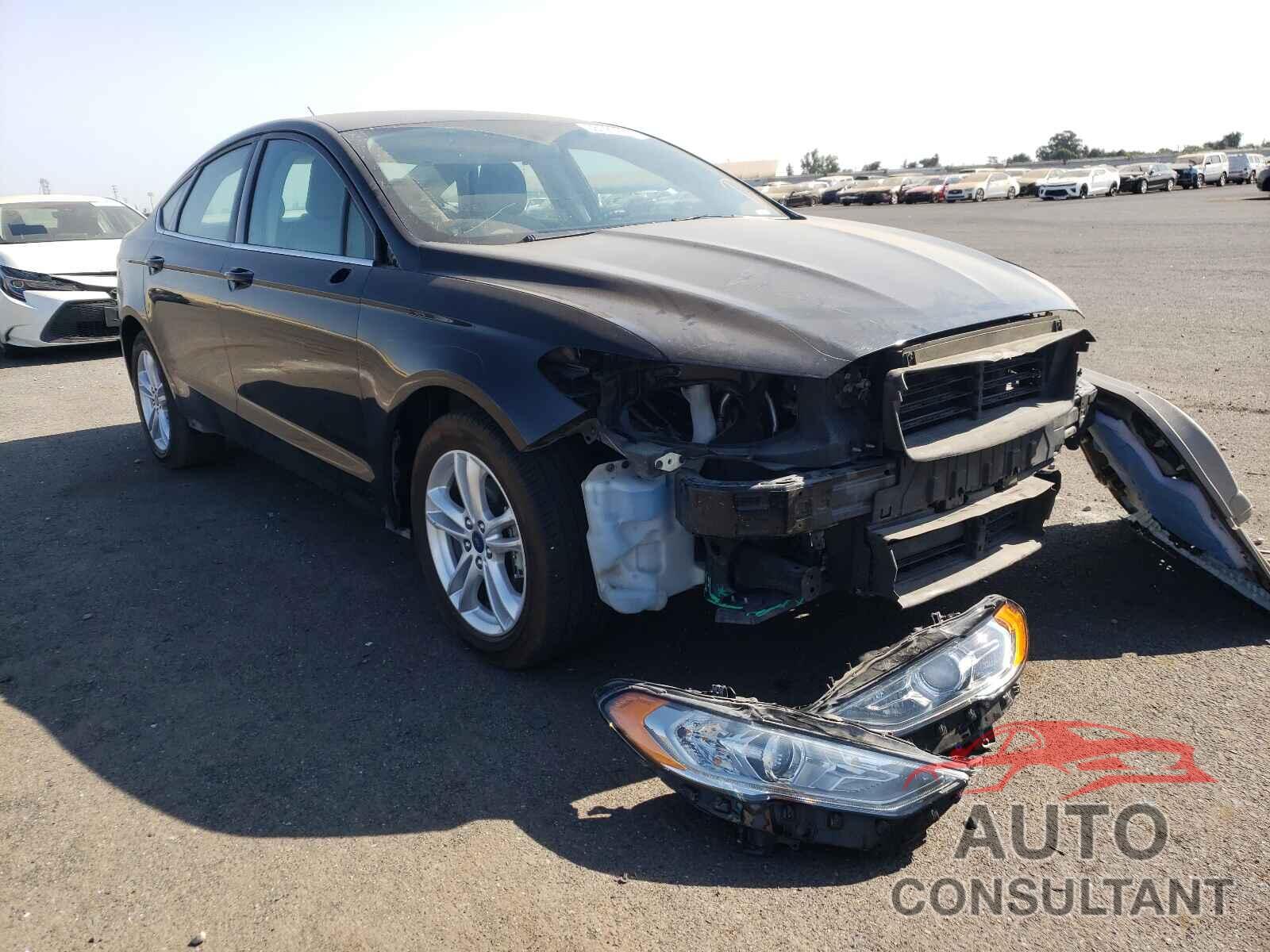 FORD FUSION 2018 - 3FA6P0H71JR178238