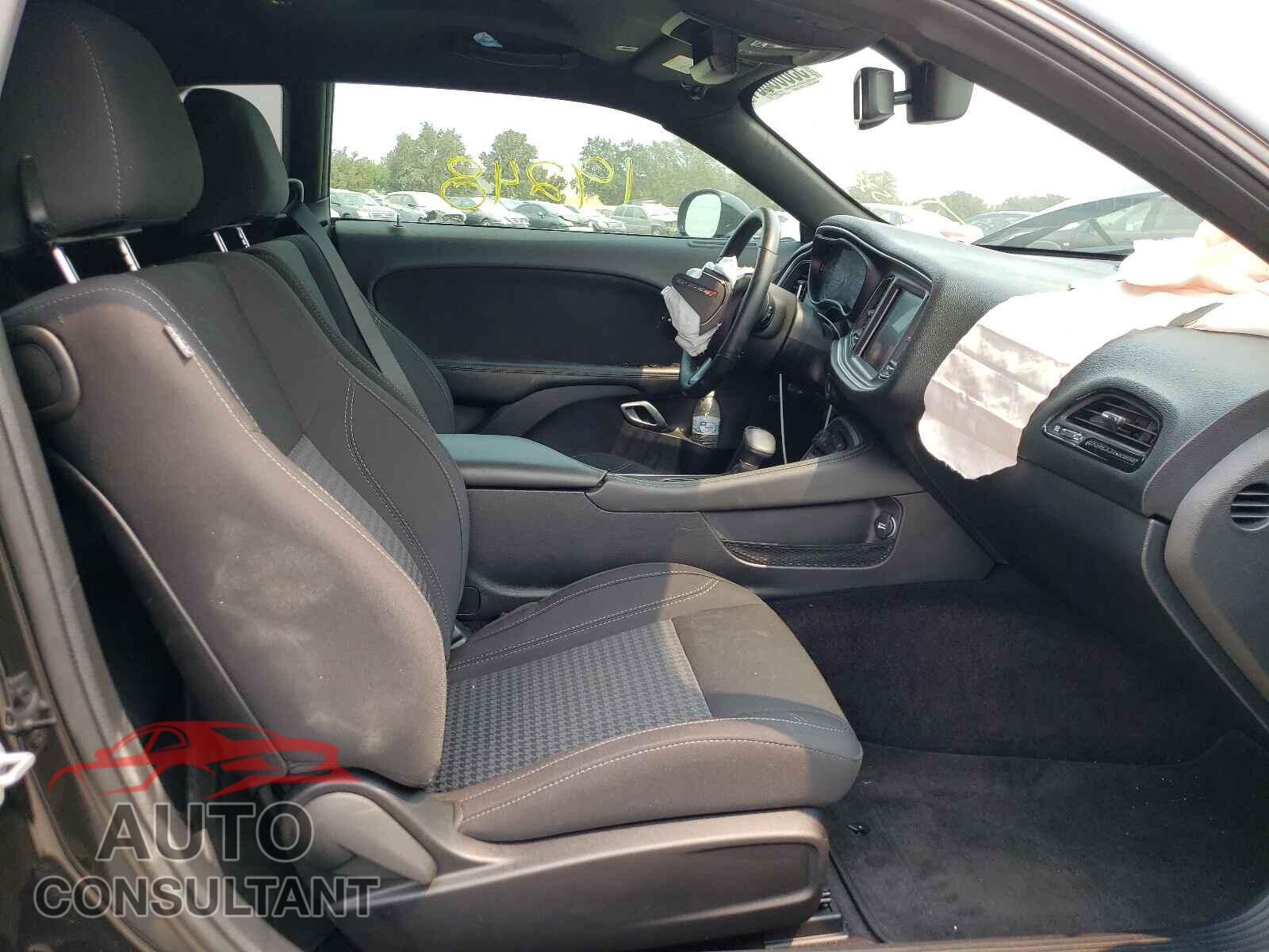 DODGE CHALLENGER 2018 - 2C3CDZAG7JH251892