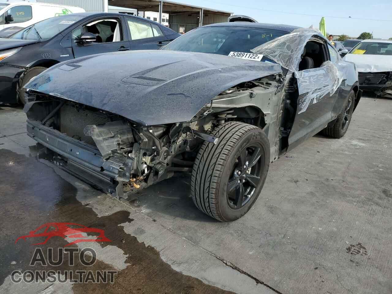 FORD MUSTANG 2020 - 1FA6P8TH9L5105817