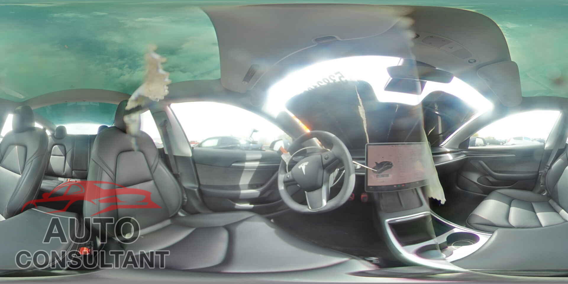 TESLA MODEL 3 2022 - 5YJ3E1EB0NF329143