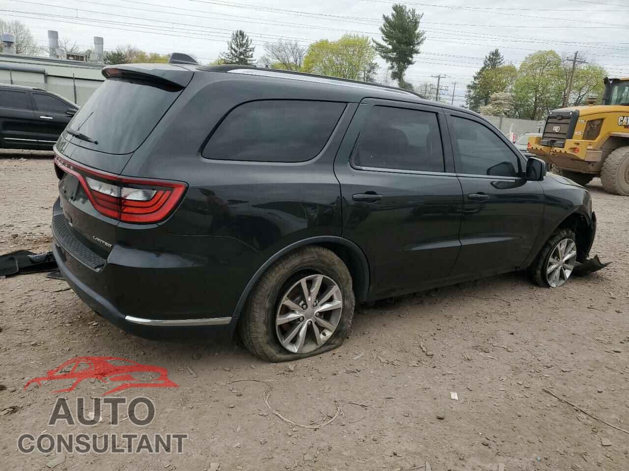 DODGE DURANGO 2014 - 1C4RDJDG9EC595476