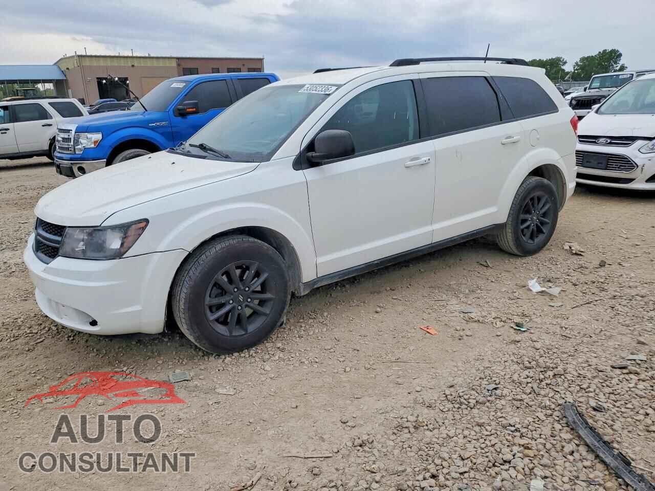DODGE JOURNEY 2020 - 3C4PDCAB2LT258094
