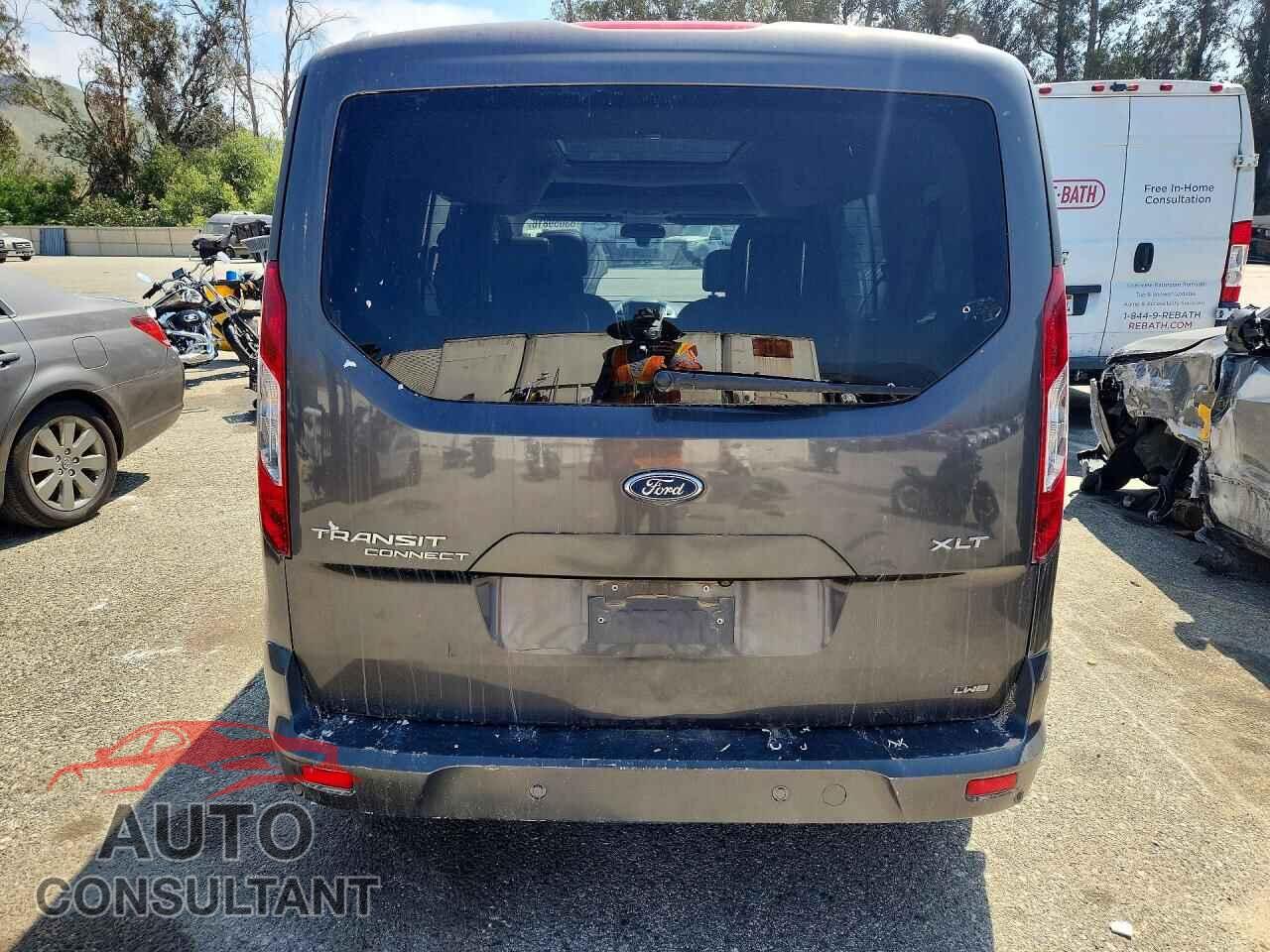FORD TRANSIT 2016 - NM0GE9F74G1289121