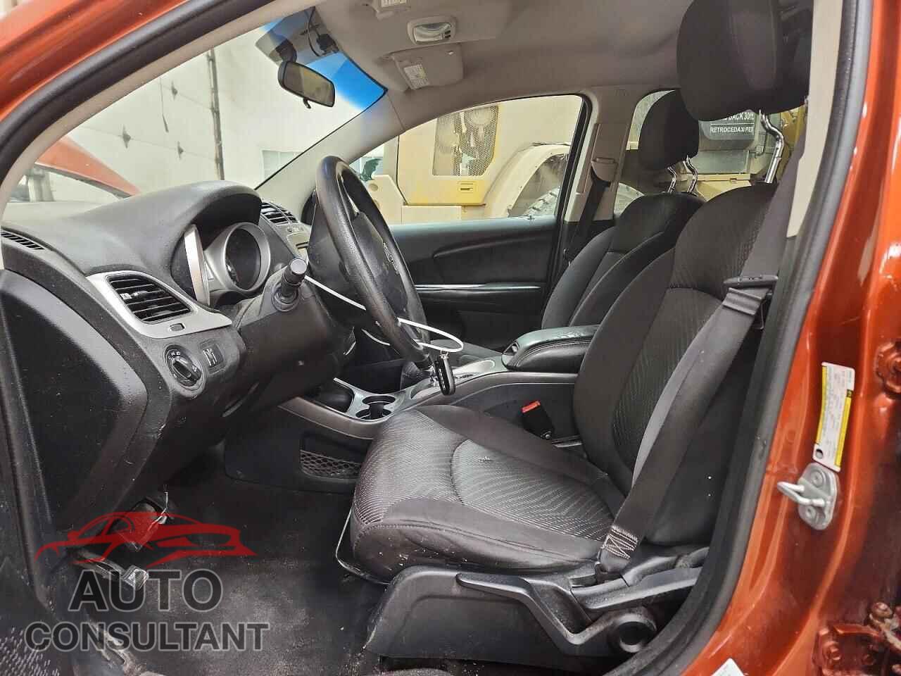 DODGE JOURNEY 2014 - 3C4PDCBB9ET132865